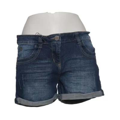 Jeansshorts (Blå) från Denim Life by Pimkie Bomull, Polyester