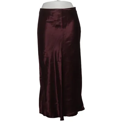 Långkjol (Turkos) från H&M Trend Viskos