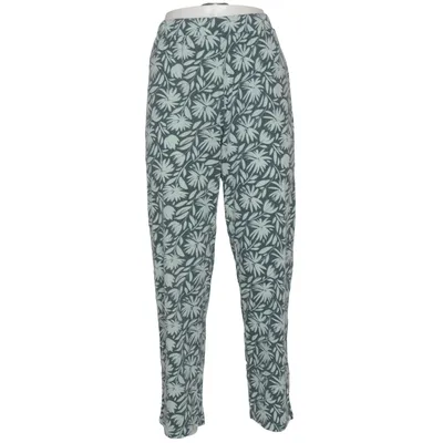 Pajama pants (Blue, White, Multicolored) from Tchibo Cotton, Recycled polyester, Viscose