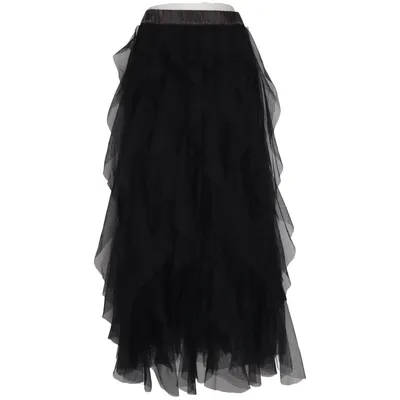 Tule rok (Zwart) van Summum Woman