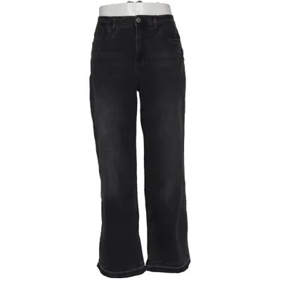Jeans (Black) from Your Denim Cotton