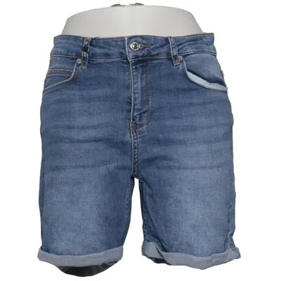 Denim shorts (Blue) from DF Jeans