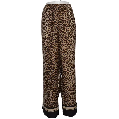 Palazzobyxor (Brun, Svart, Beige) från H&M Polyester