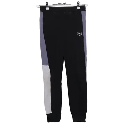 Sweatpants (Black, Gray, Blue) from Everlast Cotton, Polyester