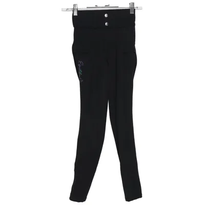 Pantalon d'équitation (Noir) de Equilibre Élasthane, Polyester