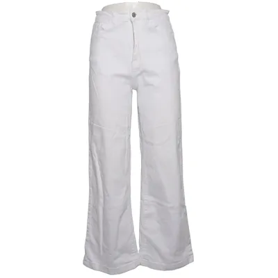 Jeans (Vit) från Monday Premium