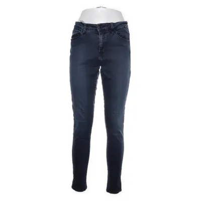 Spijkerbroek (Blauw) van Mavi Jeans Katoen, Elastaan, Polyester