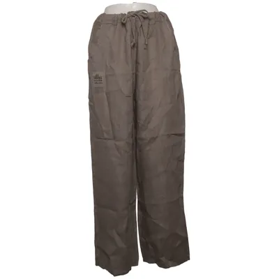 Palazzo pants (Beige) from Unica Linen