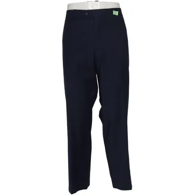 Pantalon de costume (Bleu) de Carl Gross Élasthane, Polyester, Polyuréthane, Viscose, Laine