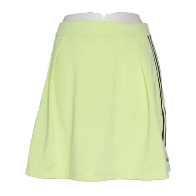 Jupe de sport (Jaune, Noir) de Adidas Polyester recyclé