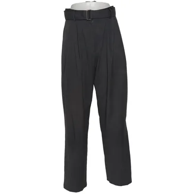 Kostymbyxor (Grå) från Frankie Shop Elastan, Polyester, Viskos, Ull
