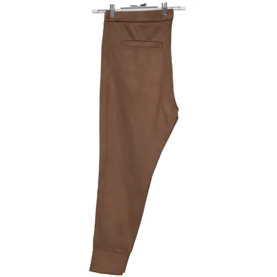 Byxor (Brun) från Gina Benotti Elastan, Polyester
