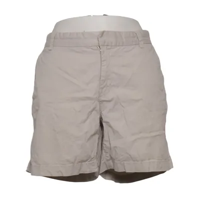 Shorts (Beige) från Gina Tricot Falsterbo Horse Show Bomull