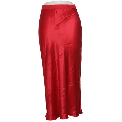 Maxi rok (Rood) van Mrs & Hugs Zijde