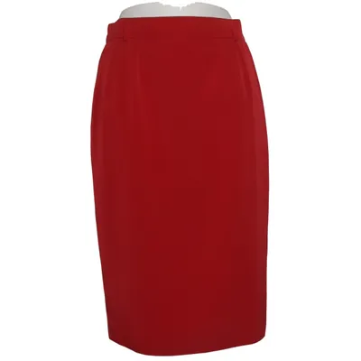 Kjol (Röd) från Jean Claire Polyester
