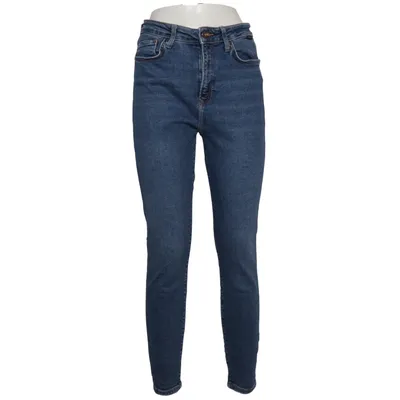Jeans (Blå) fra Mavi Gold Bomuld, Elastan