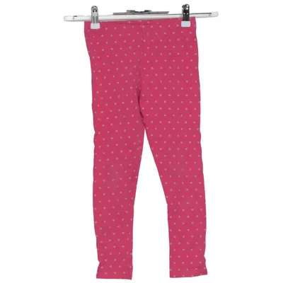 Legging (Rose) de Kids Coton, Élasthane