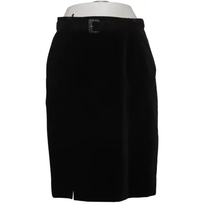 Skirt (Black) from Bardehle Cotton, Polyester