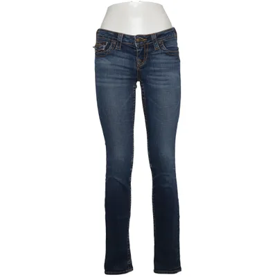 Jeans (Blue) from True Religion Cotton, Elastane