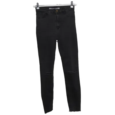 Spijkerbroek (Zwart) van Zara Trafaluc Denim Collection