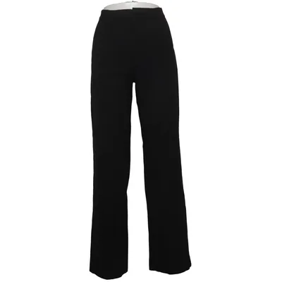 Palazzo pants (Black Label) from Pull & Bear Elastane, Polyester, Viscose