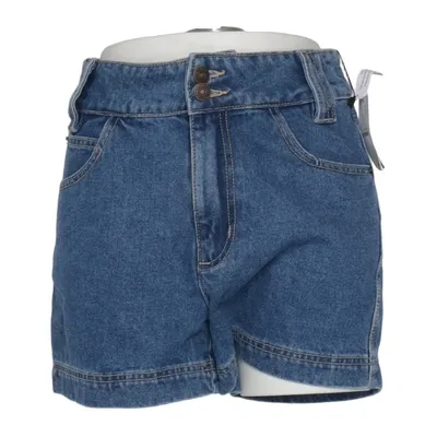 Jeansshorts (Blå) fra Pimkie Bomuld, Polyester