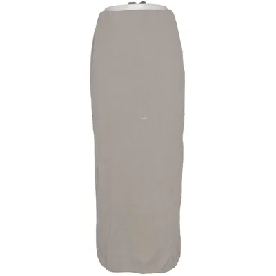 Kjol (Grå) från Knitwear