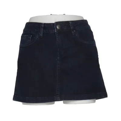 Jeanskjol (Blå) från EDC by ESPRIT Bomull, Elastan