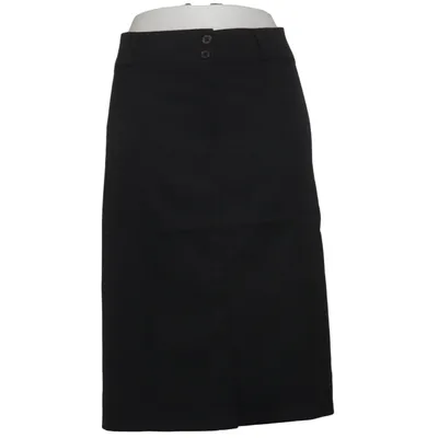 Jupe (Gris) de Y London Polyester, Viscose