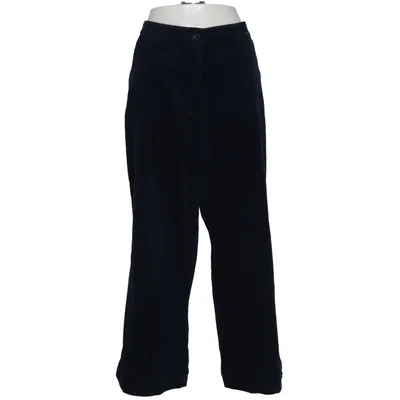 Corduroy pants (Blue) from Seasalt Cornwall Cotton