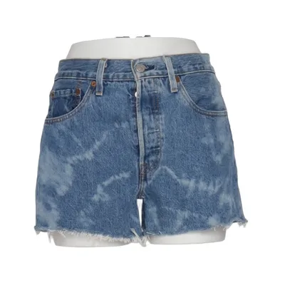 Jeansshorts (Blå, Vit) från Levi's Premium Bomull