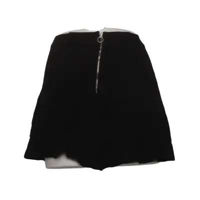 Skort (Schwarz) von Double Agent