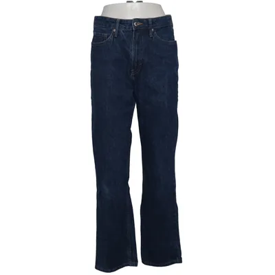 Jean (VINTAGE STRAIGHT HIGH WAIST) de &Denim by H&M Coton, Élasthane