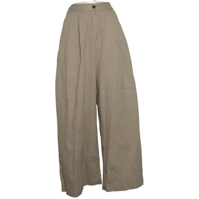 Palazzo pants (Beige) from Glassons Cotton