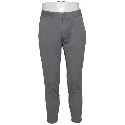 Byxor (Grå) från Only & Sons Elastan, Polyester, Viskos