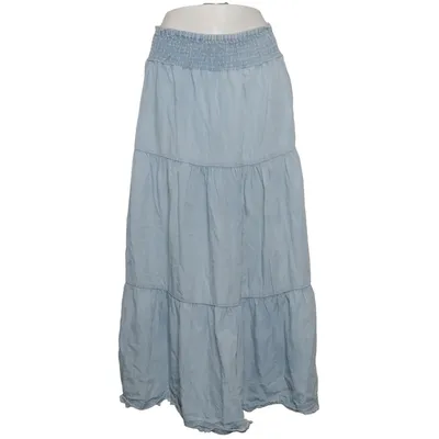 Långkjol (Blå) från Velvet Heart Tencel