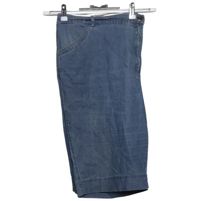 Short en jean (Bleu) de Toni Denim Coton, Élasthane, Polyester