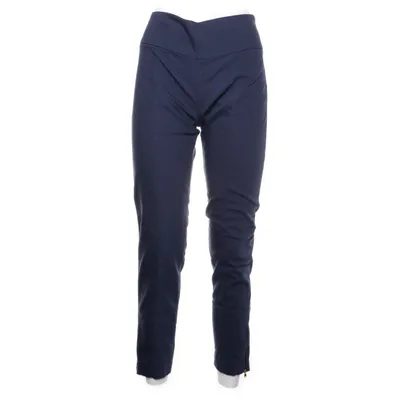 Pantalon (Bleu) de Witty Knitters Coton, Élasthane, Polyester