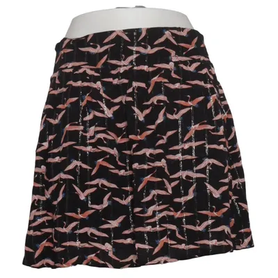 Kjol (Svart, Flerfärgad) från Swildens Metallfiber, Viskos