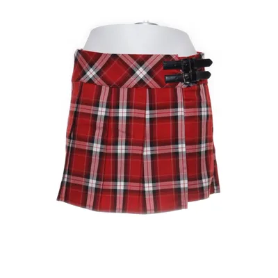 Skort (Rood, Meerkleurig) van Clockhouse