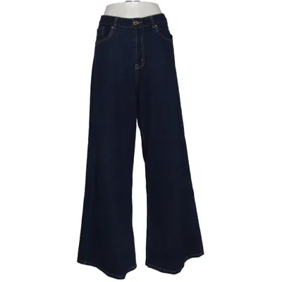 Jeans (Blå) fra Queen Hearts Bomuld, Elastan, Polyester