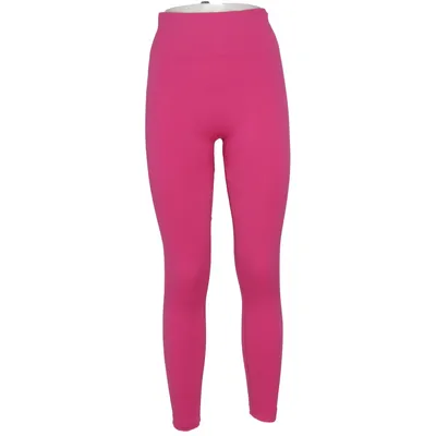 Sports tights (Pink) from Workout Elastane, Polyester