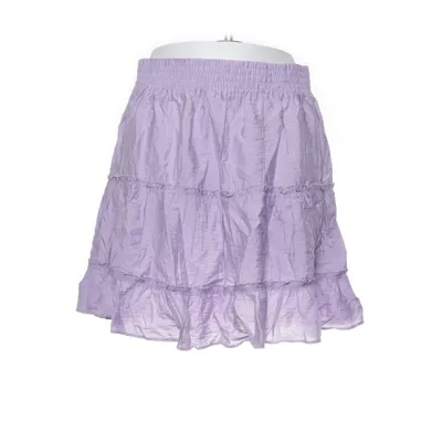 Kjol (Lila) från Edited Polyamid, Viskos