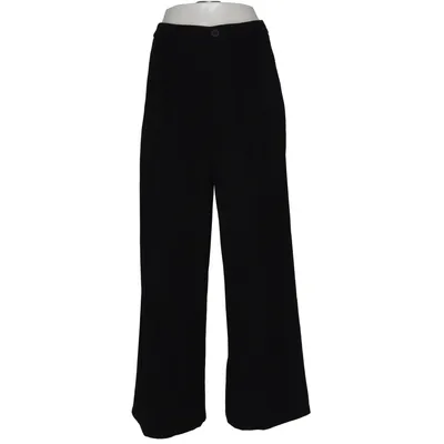 Palazzo broek (Zwart) van Cider Elastaan, Polyester
