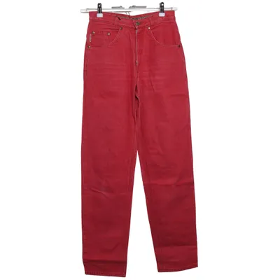Jeans (Röd) från Whoops! Bomull