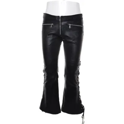Leather pants (Black) from Hard Leather Stuff Leather