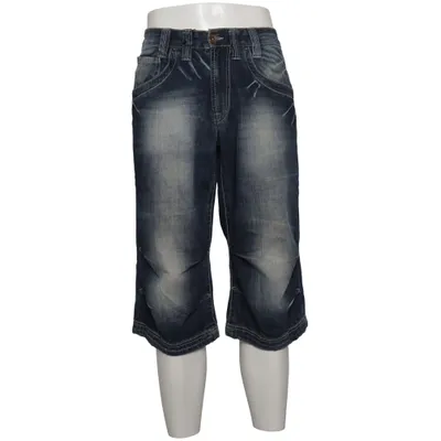 Jeans Shorts (Blau) von Camp David Baumwolle