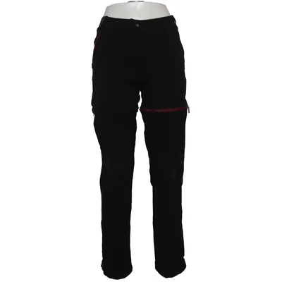 Pantalon d'extérieur (Noir, Rose) de Quechua