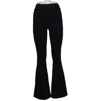 Jeans (JAMIE FLARE) from Topshop Moto Cotton, Elastane, Polyester