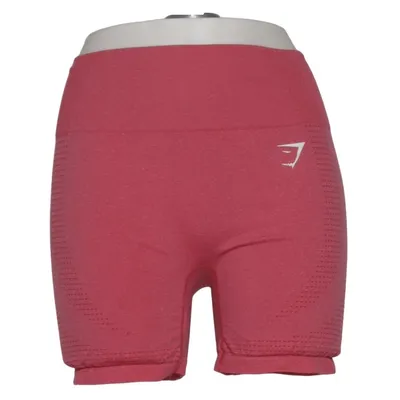 Kompressionsshorts (Rosa) från Gymshark Elastan, Polyamid